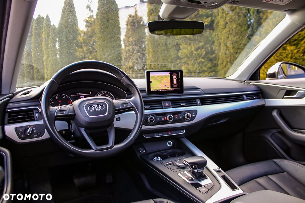 Audi A4 Avant 2.0 TDI S tronic - 33