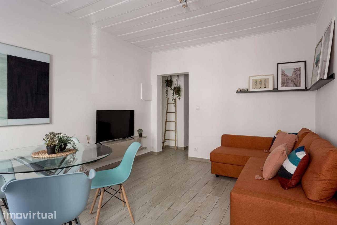 Apartamento Mobilado - Misericórdia - Grande imagem: 5/33