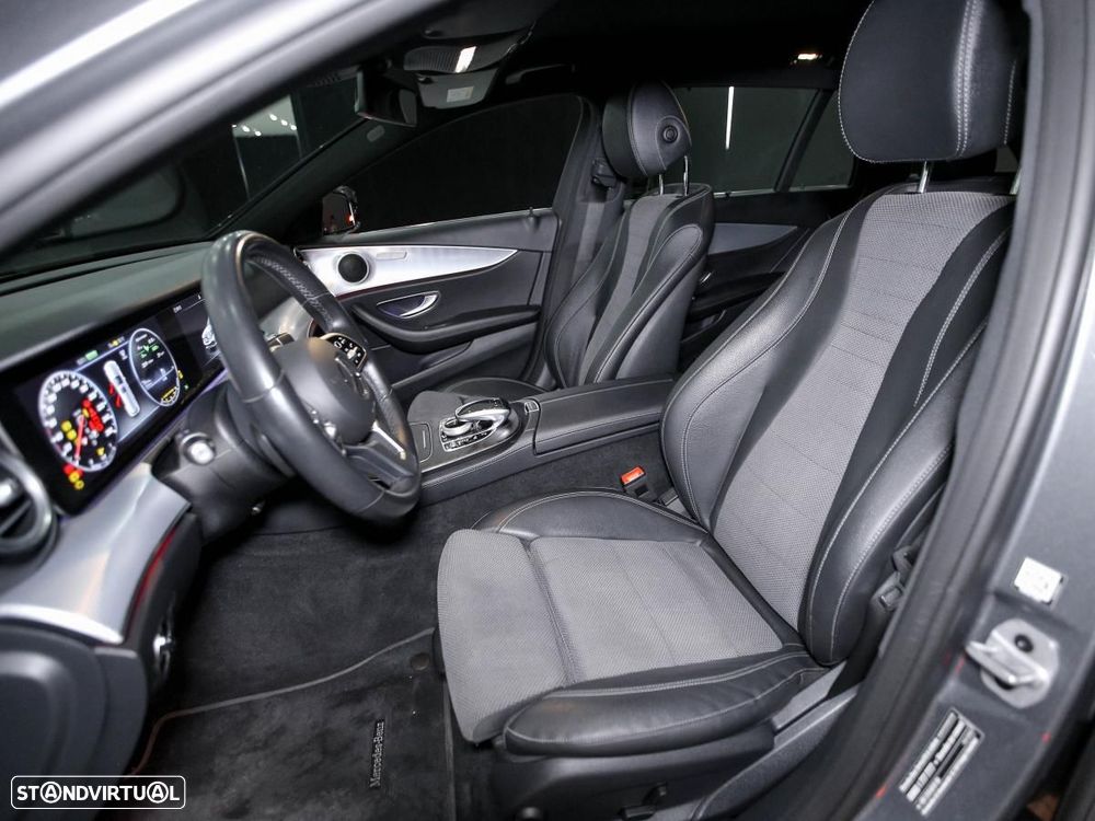 Mercedes-Benz E 300 de Avantgarde - 7