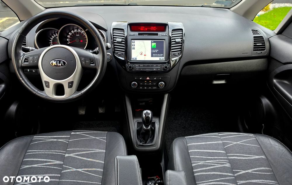 Kia Venga 1.6 Business Line - 3