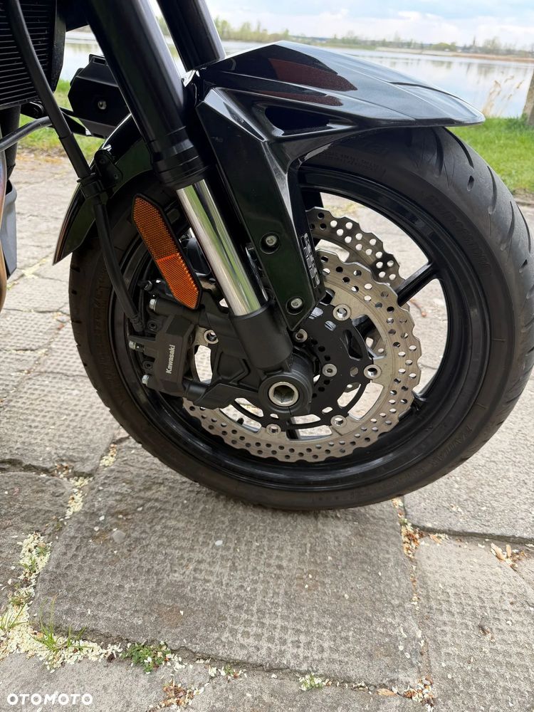 Kawasaki Versys 1000 - 26