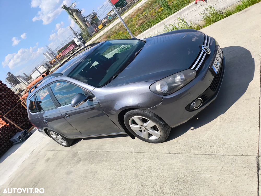 VOLKSWAGEN Golf 2013 — imagine 2