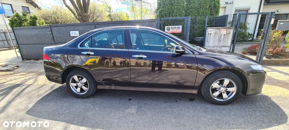 Honda Accord 2.0 Comfort - 5