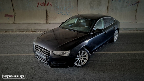 Audi A5 Sportback