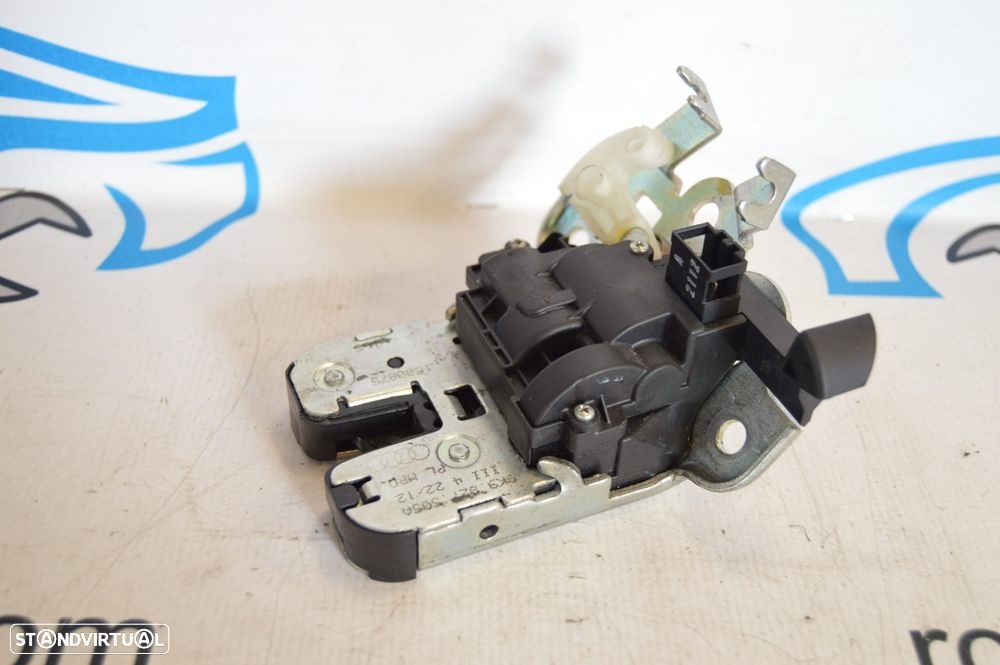 FECHO FECHADURA PUXADOR PORTA TAMPA TAMPO MALA 8K9827505A 8K9827505 AUDI A5 8TA A3 8P A2 A6 A4 B8 - 3