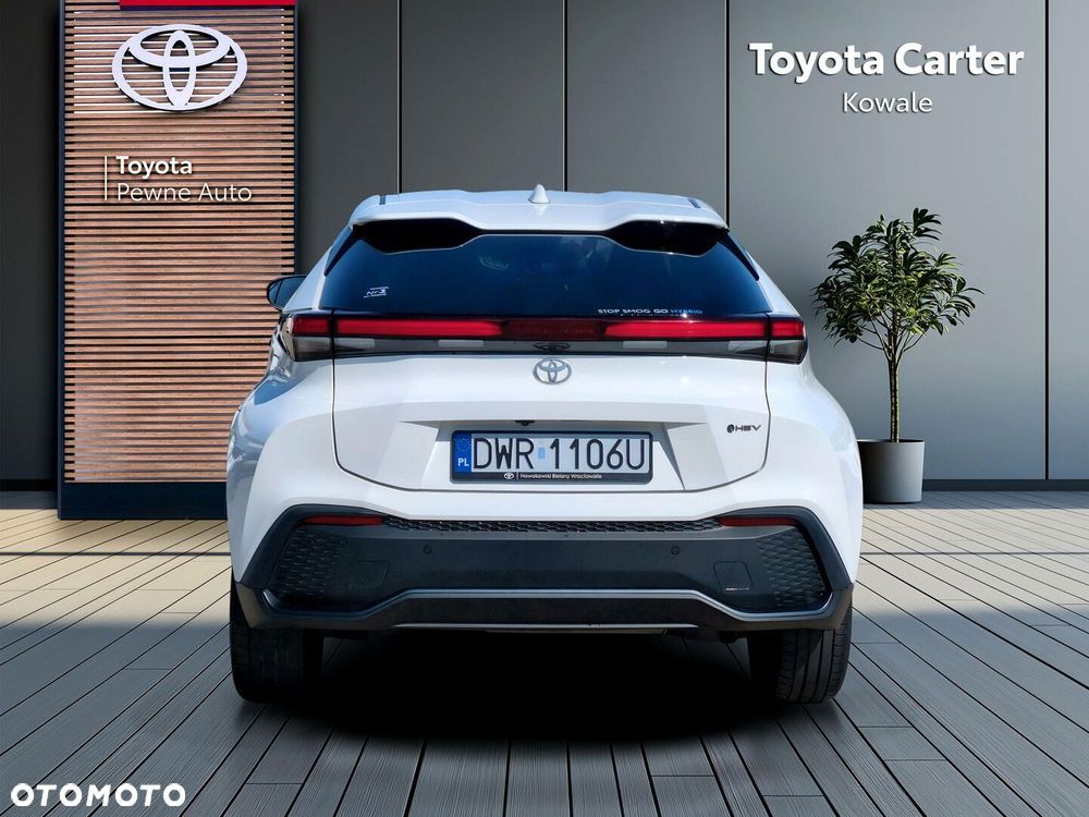 Toyota C-HR 1.8 Hybrid Style - 5