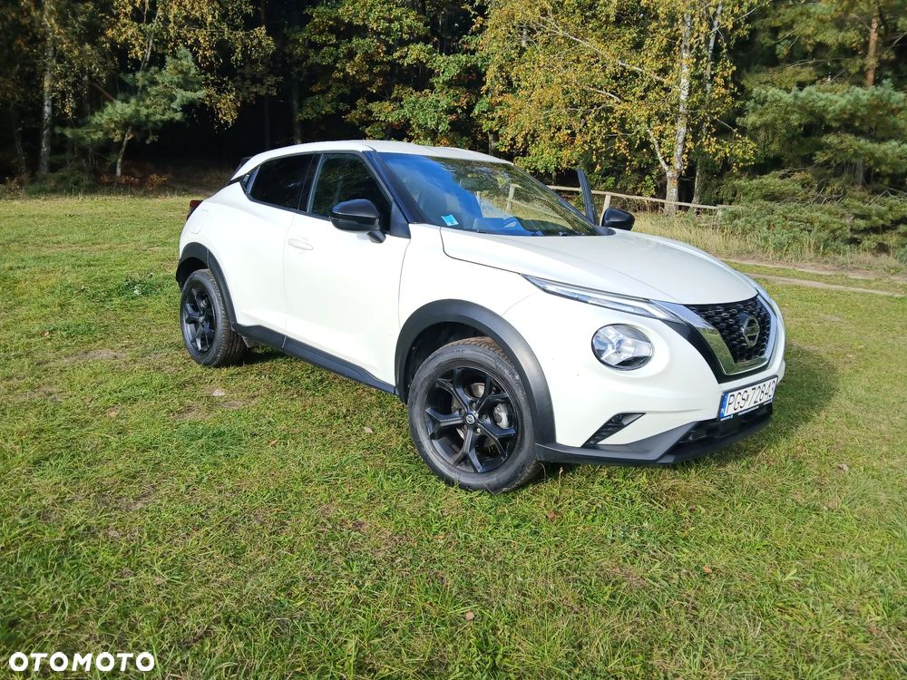 Nissan Juke 1.0 DIG-T N-Connecta - 5