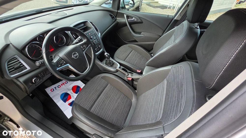 Opel Astra 1.6 Active EU6 - 19
