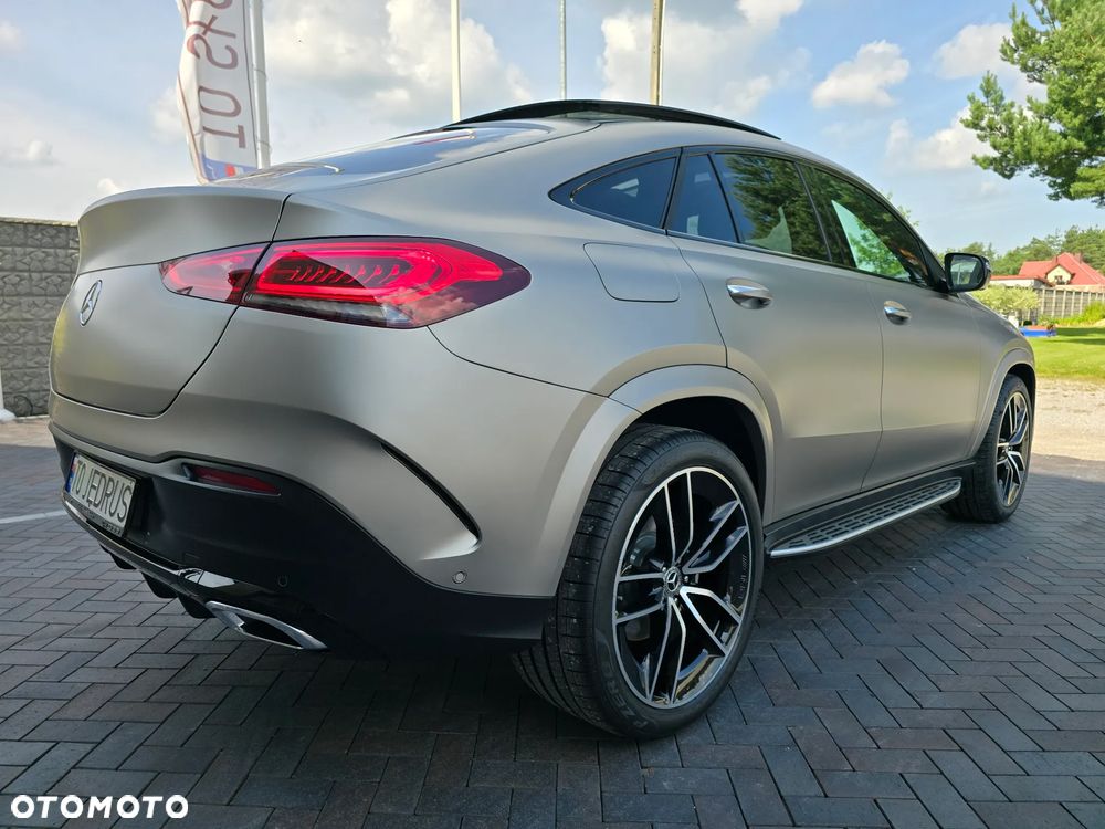 Mercedes-Benz GLE Coupe 350 d 4-Matic Premium Plus - 7