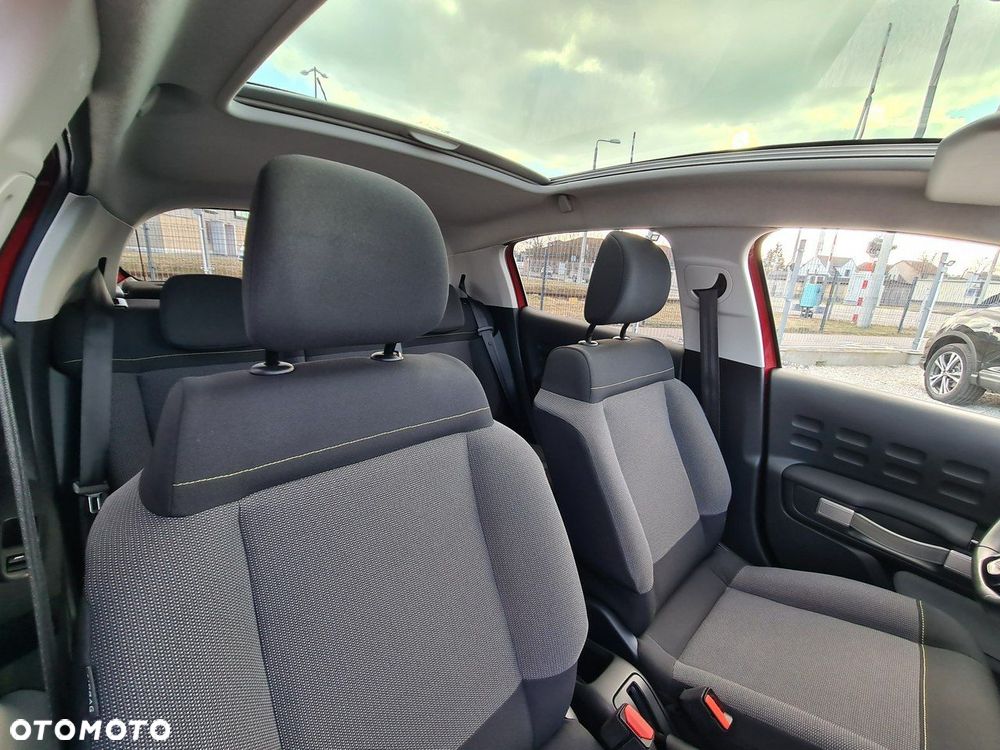 Citroën C3 1.2 PureTech Shine - 29