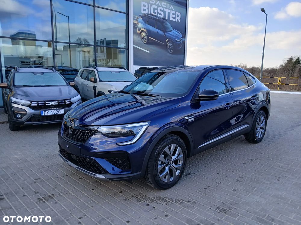 Renault Arkana 1.3 TCe mHEV Techno EDC - 2