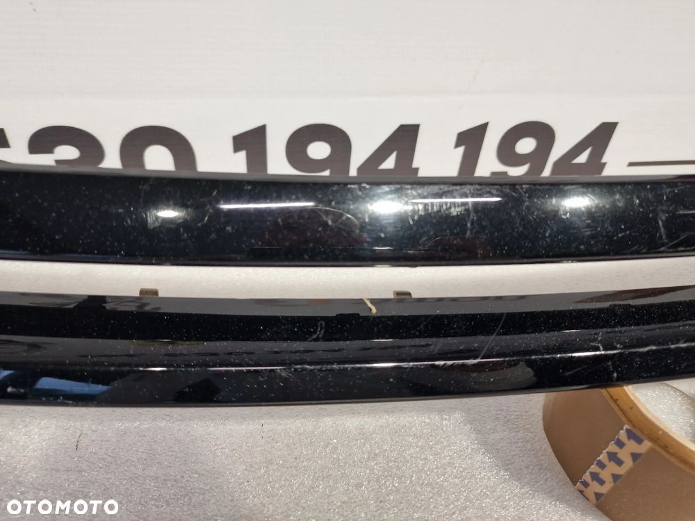 VW SCIROCCO 1K8 08- ATRAPA / GRILL PRZEDNI PRZÓD , NR 1K8853761A , NR AUKCJI GL822 - 5