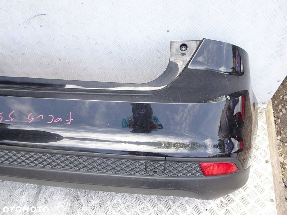 zderzak tył ford focus mk3 fb hb - 6
