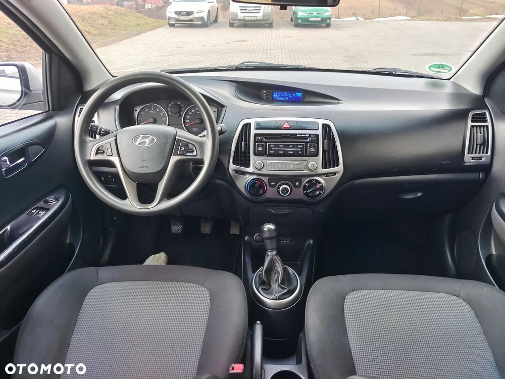 Hyundai i20 - 7