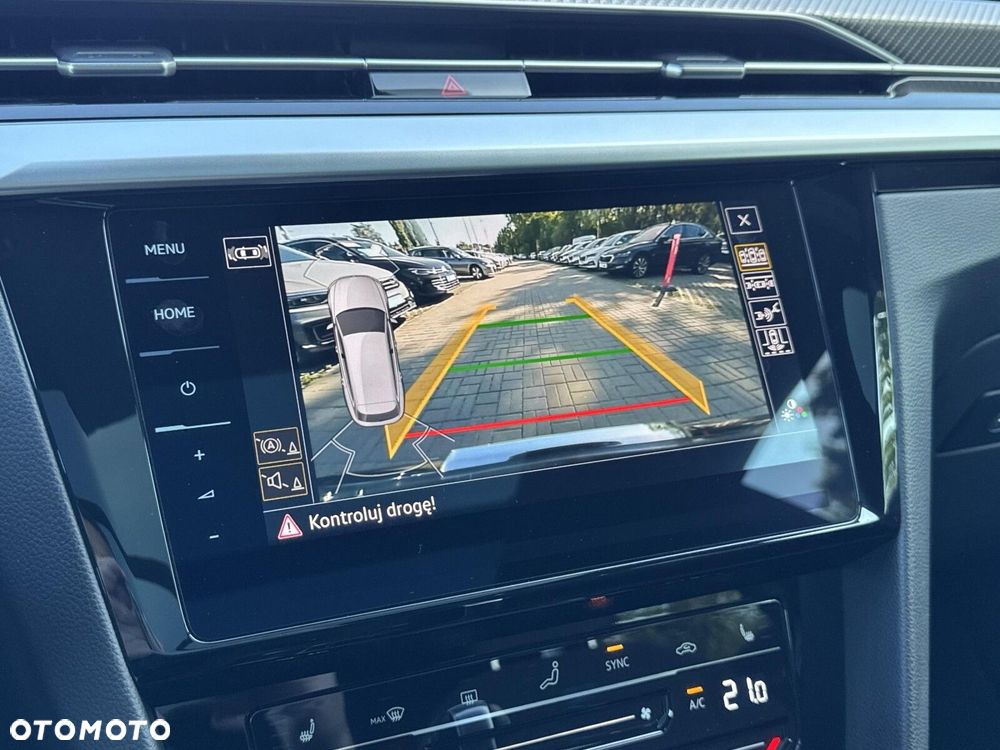 Volkswagen Arteon Shooting Brake 2.0 TSI 4Motion R DSG - 26