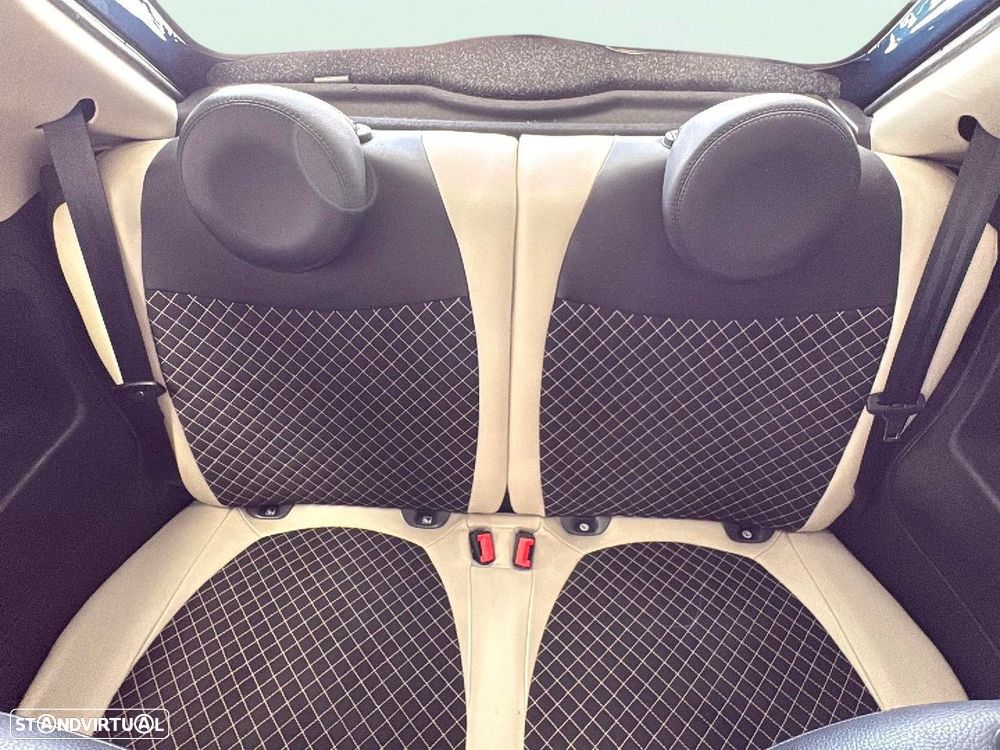 Fiat 500 1.0 Hybrid Dolcevita - 16