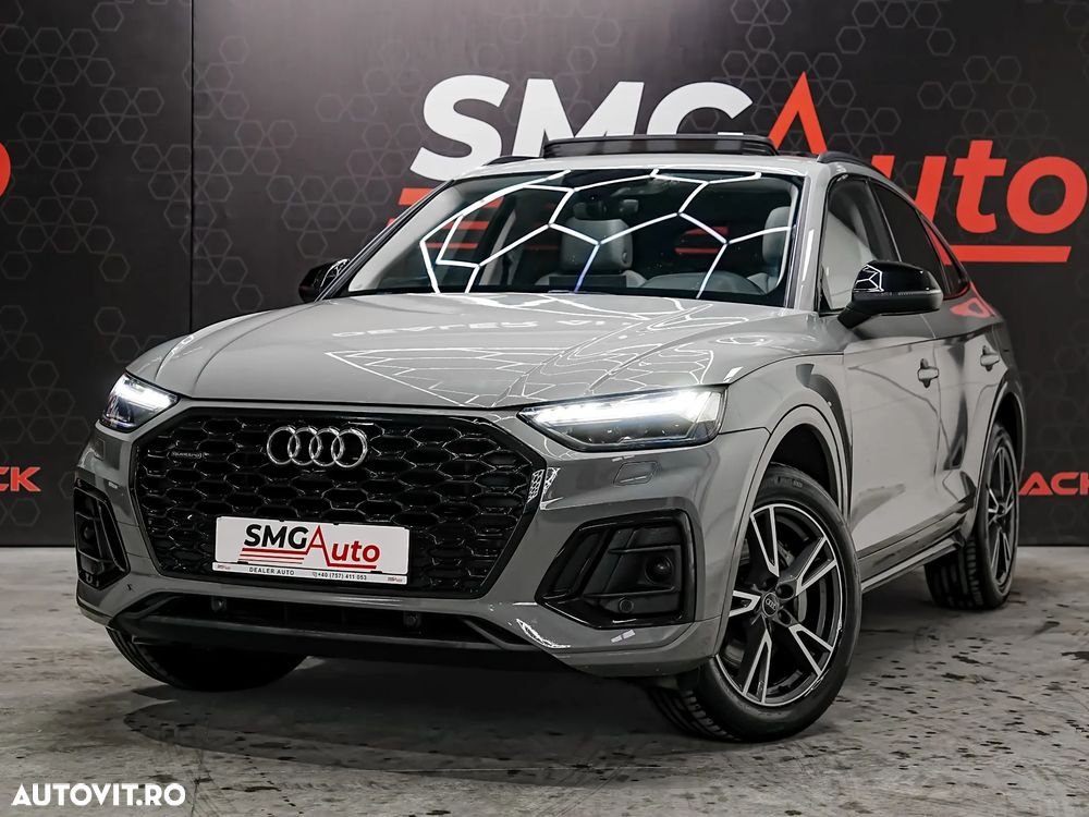 Audi Q5 Sportback 50 TFSI e quattro S tronic PHEV S Line - 15