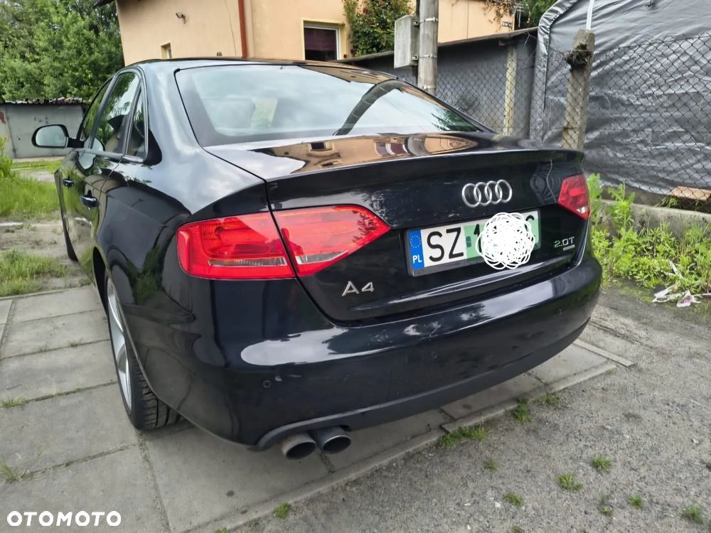 Audi A4 Limousine 2.0 TFSI Multitronic - 6