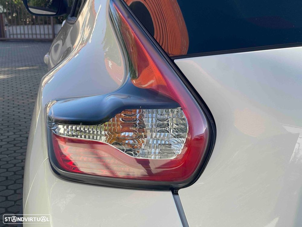 Nissan Juke 1.2 DIG-T Acenta Connect - 23