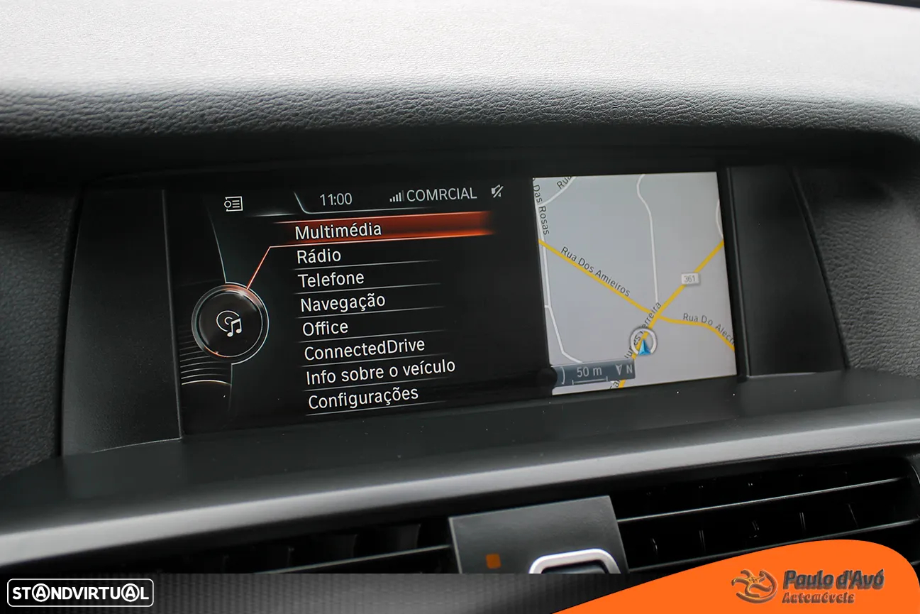 BMW X3 20 d xDrive Auto - 18