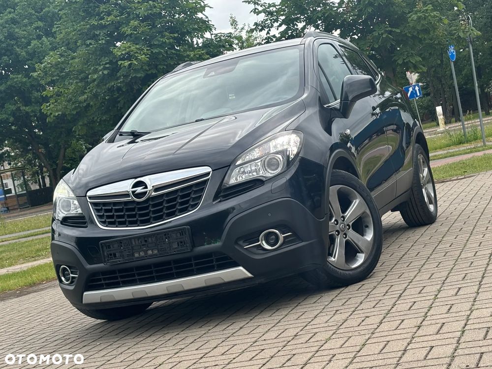Opel Mokka - 2