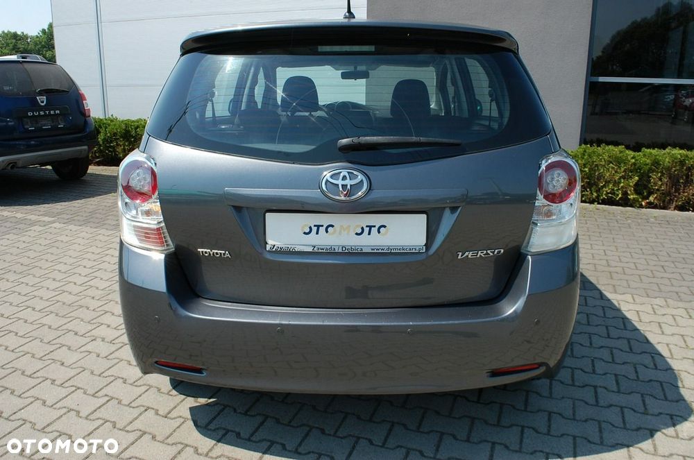 Toyota Verso - 13