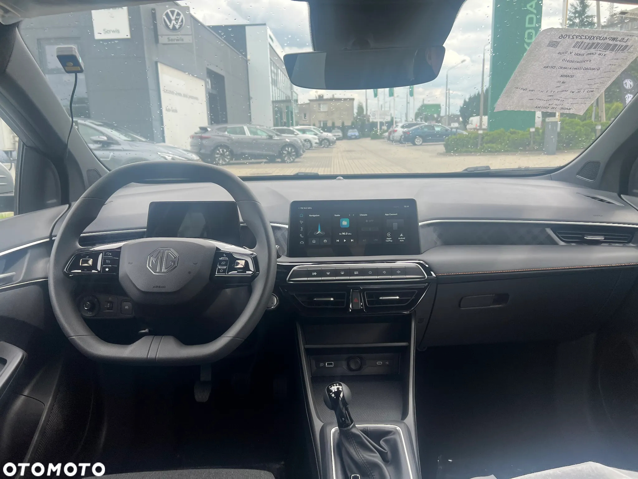 MG MG3 1.5 Excite - 13