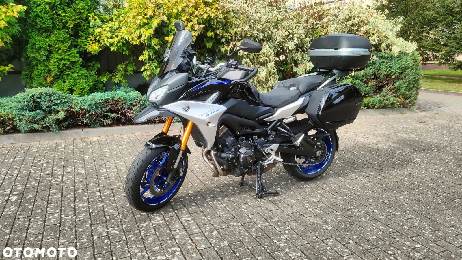 Yamaha Tracer - 1