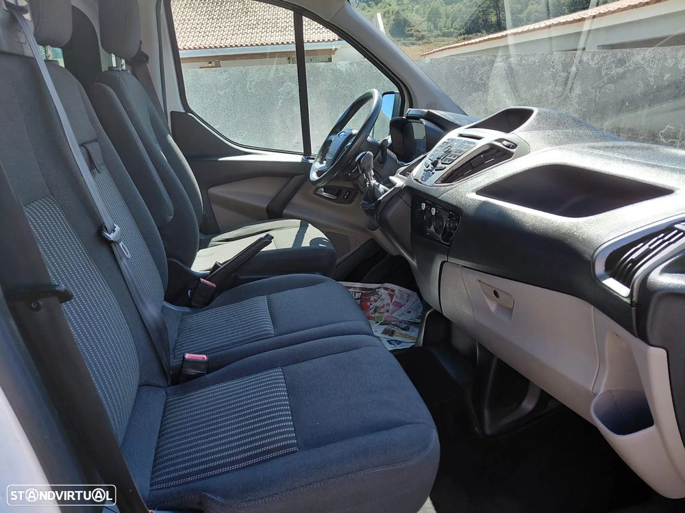Ford Transit 350L 2.2 TDCi Antepara L TM - 8