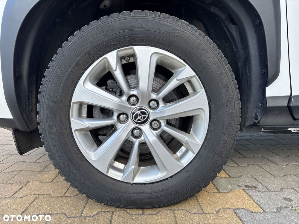 Toyota Yaris Cross Hybrid 1.5 Comfort - 17