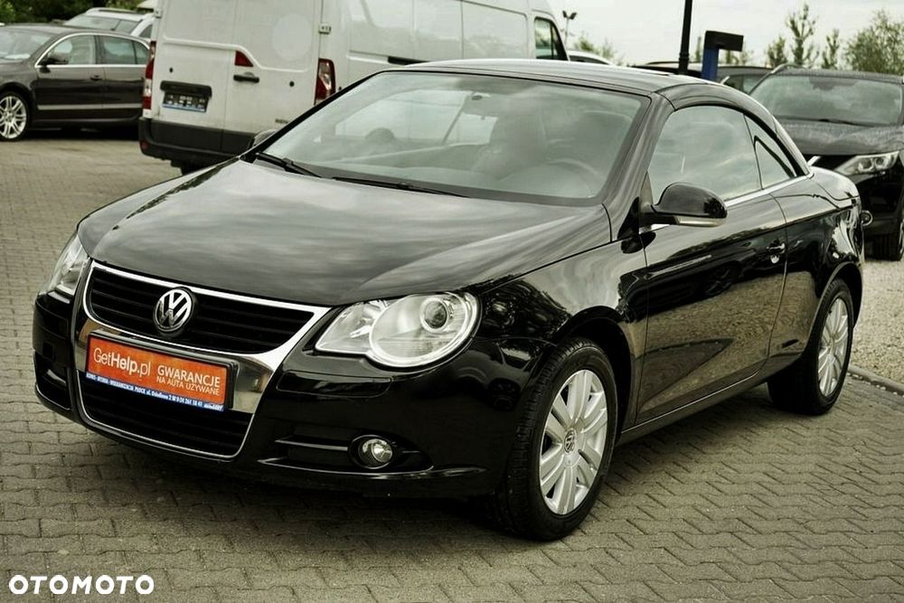 Volkswagen Eos - 7