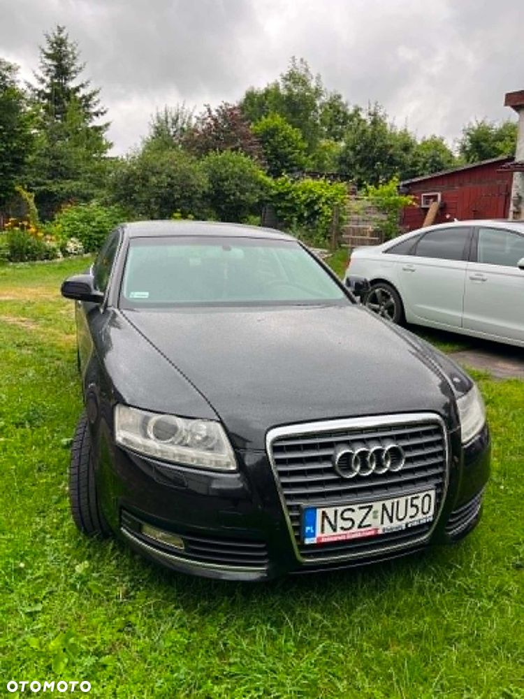 Audi A6 Limousine - 1