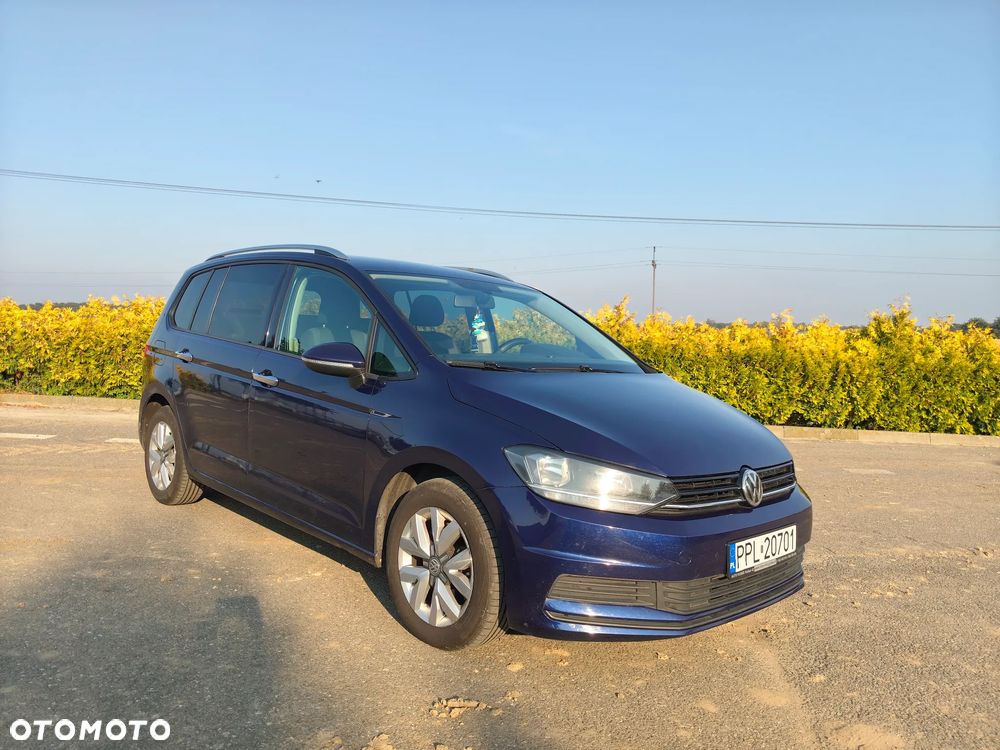 Volkswagen Touran - 2