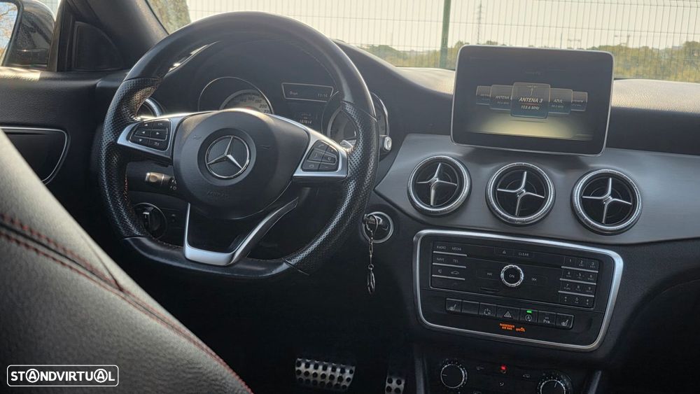 Mercedes-Benz CLA 220 (CDI) d 7G-DCT AMG Line - 22