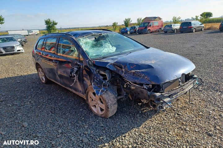 Clapeta galerie evacuare 51500203 51500203 Volkswagen VW Golf 7 [2012 - 7