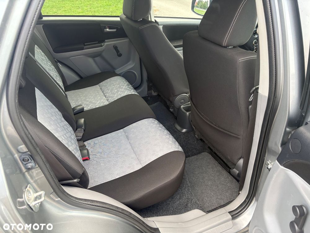 Suzuki SX4 - 19