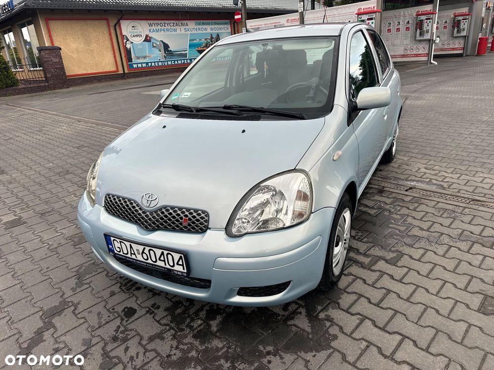 Toyota Yaris 1.3 Edition - 28