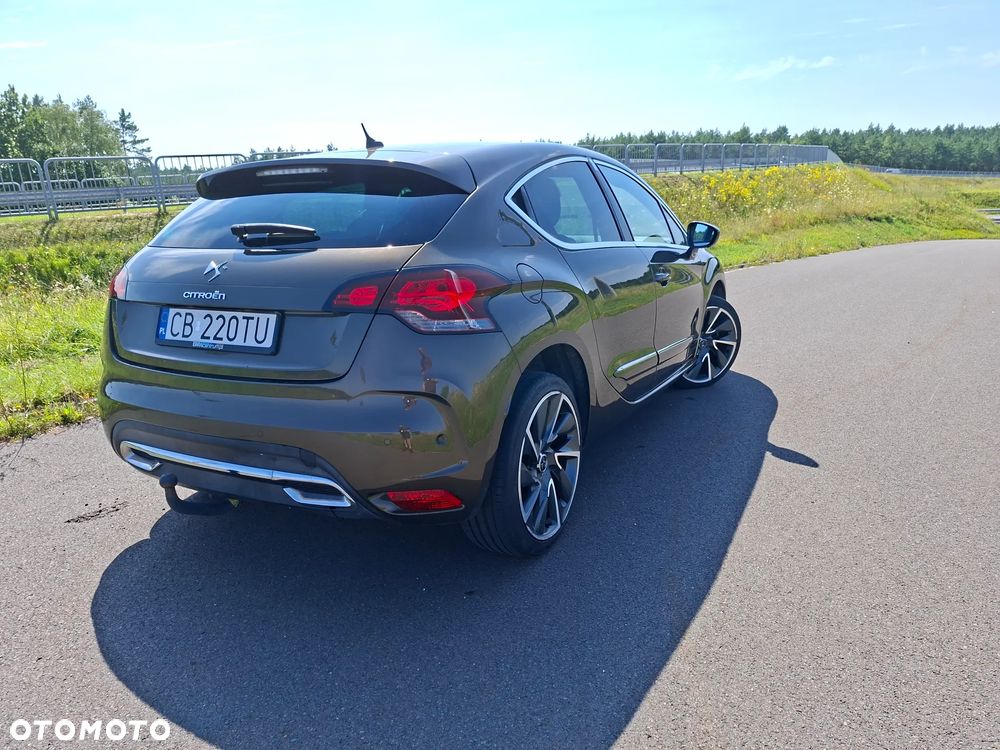 Citroën DS4 1.6 THP SoChic - 5