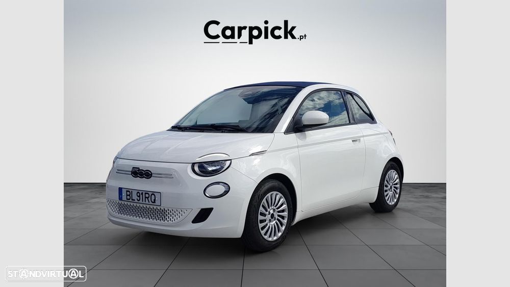 Fiat 500e C Icon - 2
