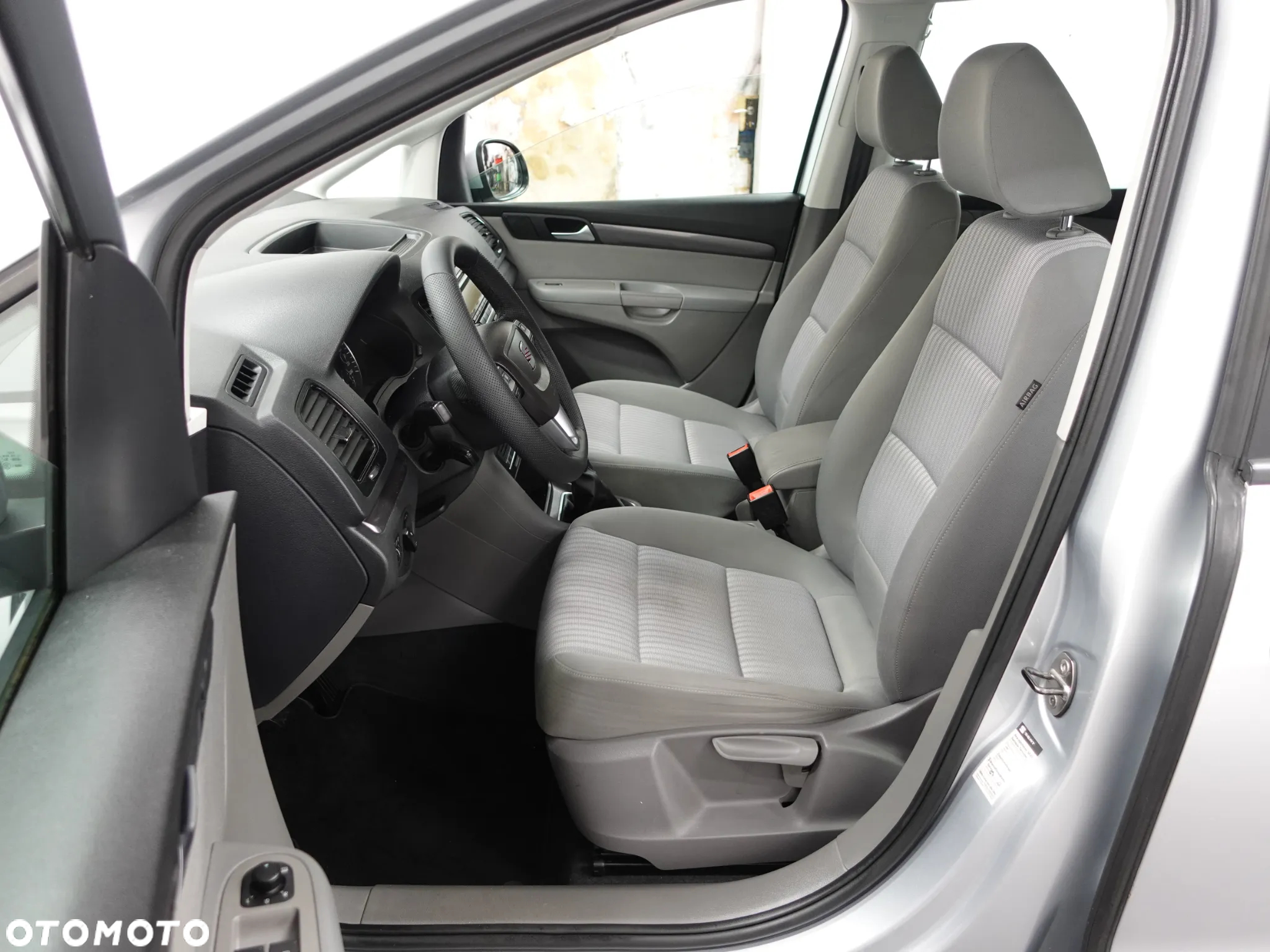 Seat Alhambra 2.0 TDI Ecomotive Reference - 21