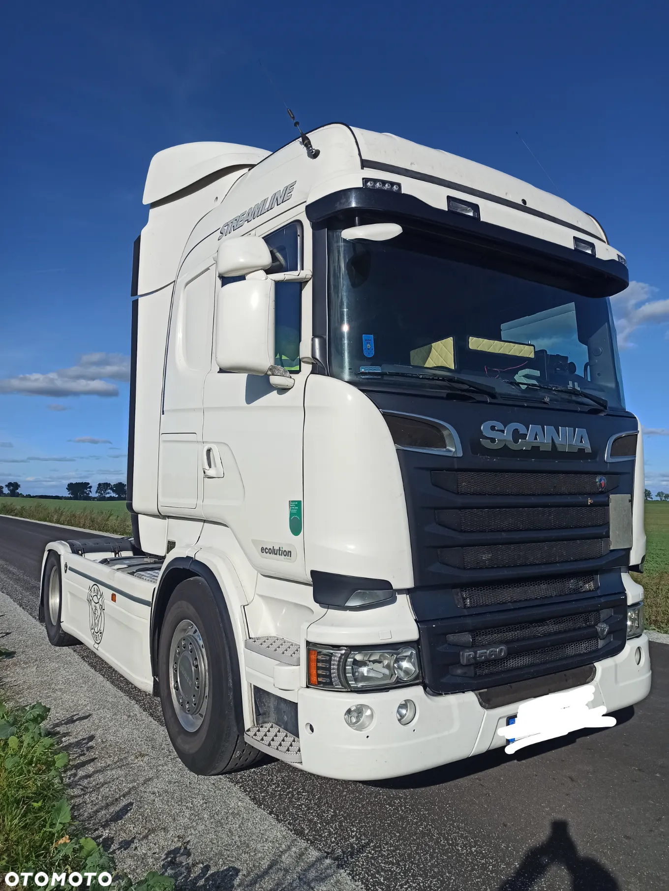 Scania R560 - 3