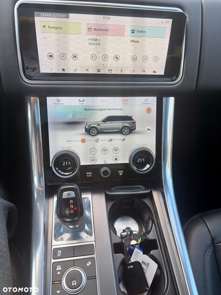 Land Rover Range Rover Sport S 3.0 D HSE Dynamic - 9