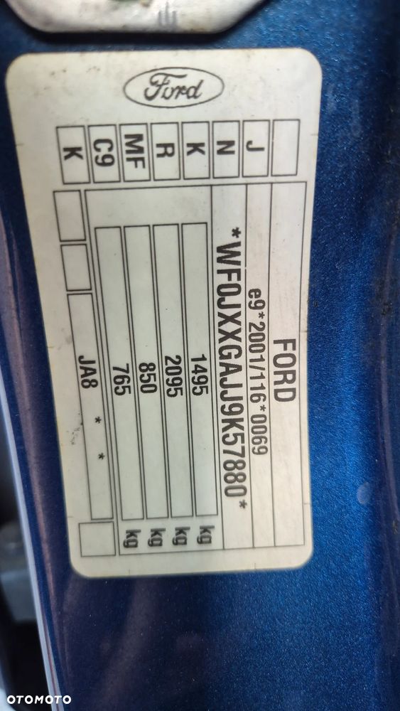Ford Fiesta 1.25 Ambiente - 14