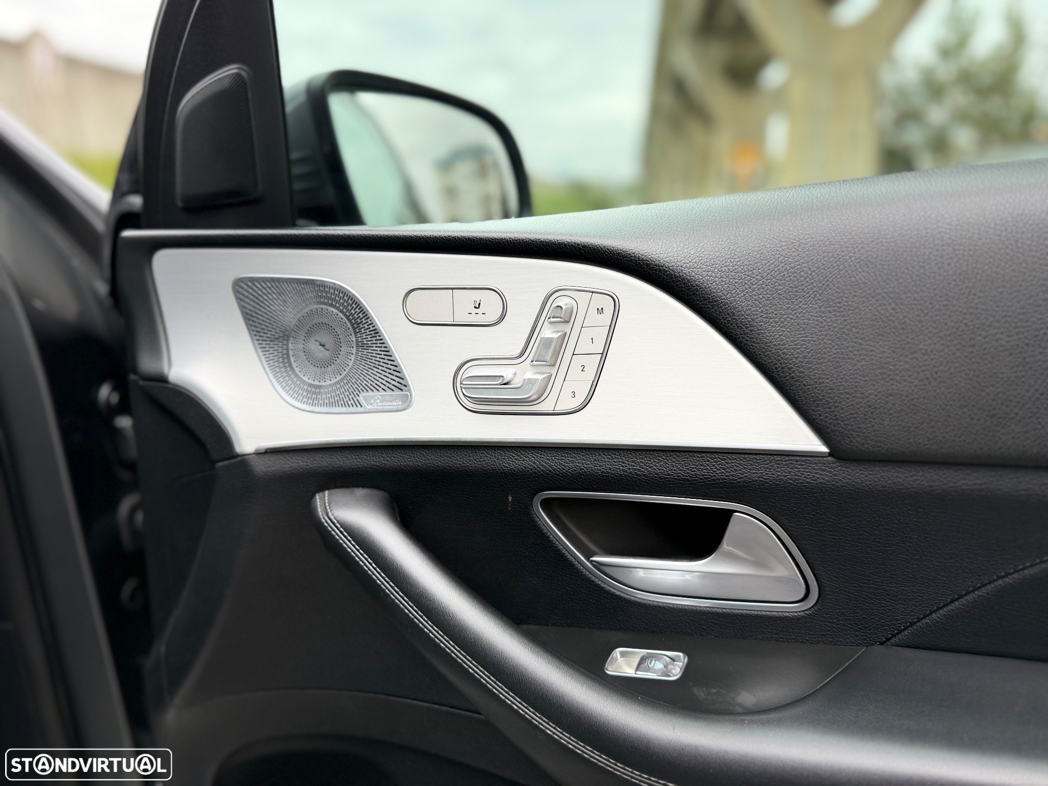 Mercedes-Benz GLE 350 de 4Matic - 23