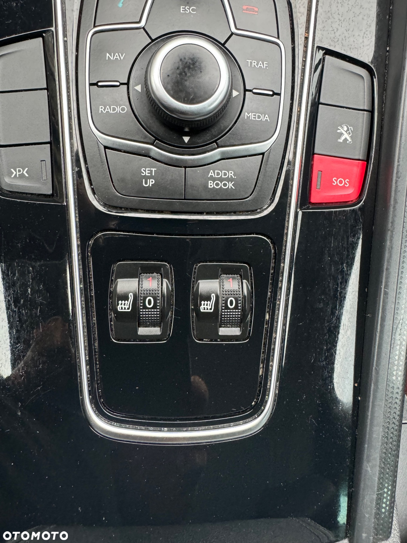 Peugeot 508 2.0 HDi Allure - 8