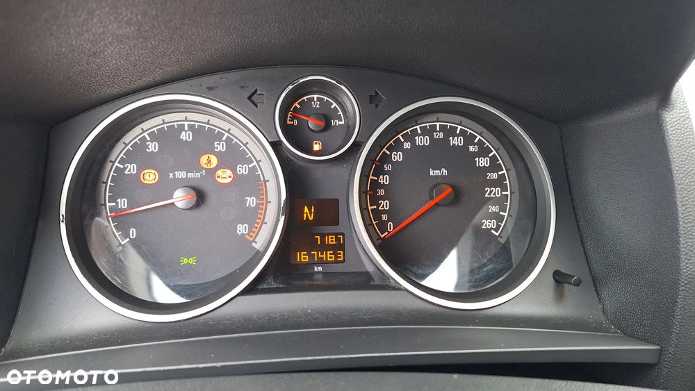 Opel Zafira 1.8 Easytronic Family - 14