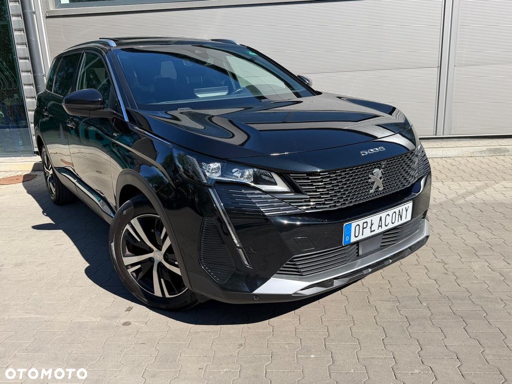 Peugeot 5008 BlueHDi 180 EAT8 GT - 5