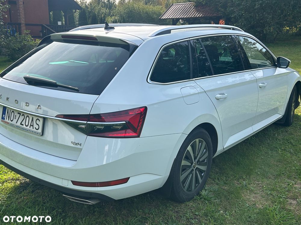 Skoda Superb - 4