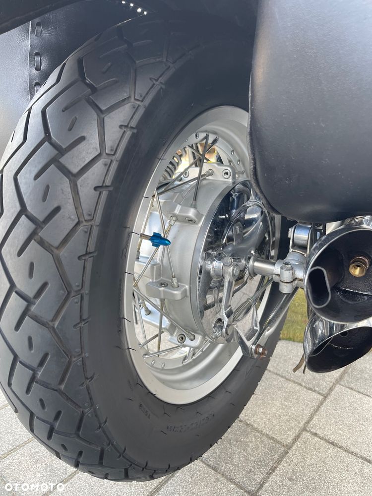 Yamaha Virago - 24