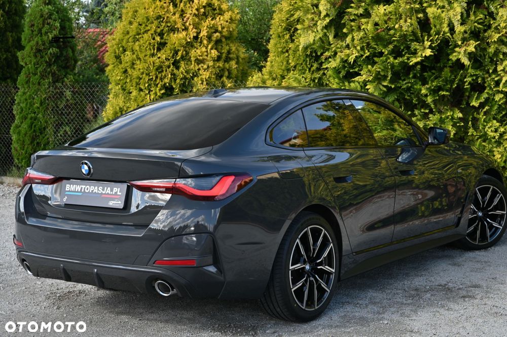 BMW Seria 4 420i GPF M Sport - 15